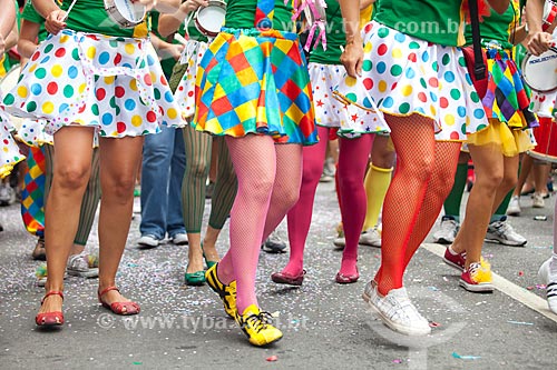  Subject: Street carnival - Bloco Bangalafumenga (Street parade)  / Place: Jardim Botanico neighborhood - Rio de Janeiro city - Rio de Janeiro state (RJ) - Brazil / Date: 02/2011 