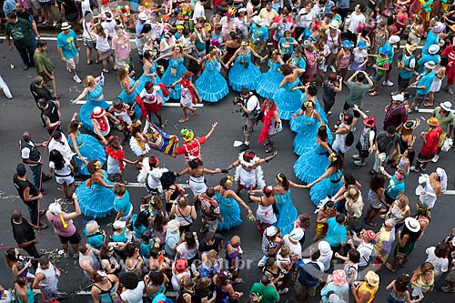  Subject: Street carnival - Bloco Meu Bem Volto Já (Street parade)  / Place: Copacabana Neighborhood - Rio de Janeiro city - Rio de Janeiro state (RJ) - Brazil / Date: 03/2011 