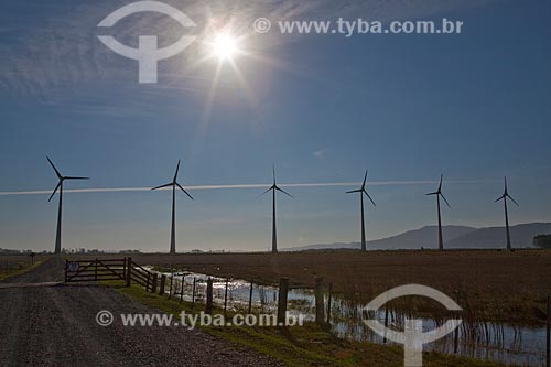  Subject: Osorio Wind Farm / Place: Osorio city - Rio Grande do Sul state (RS) - Brazil / Date: 09/2011 