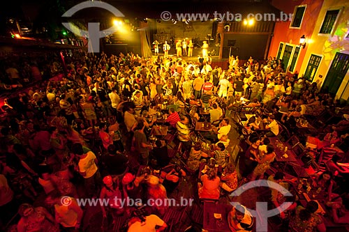  Subject: Show at Bar do Pirata (Pirate Bar) / Place: Fortaleza city - Ceara state (CE) - Brazil / Date: 11/2011 