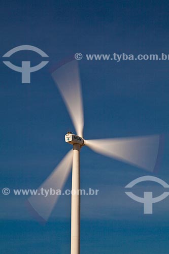  Subject: Taiba Wind Farm - Bons Ventos Energy Generator Company / Place: Sao Goncalo do Amarante - Ceara (CE) - Brazil / Date: 10/2011 