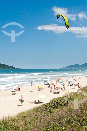  Subject: Campeche Beach / Place: Florianopolis city - Santa Catarina state (SC) - Brazil / Date: 02/2012 