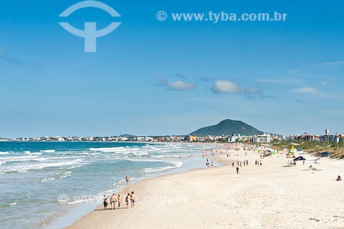  Subject: Ingleses Beach / Place: Florianopolis city - Santa Catarina state (SC) - Brazil / Date: 02/2012 