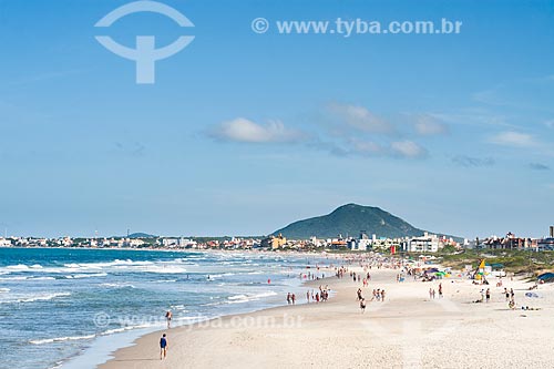 Subject: Ingleses Beach / Place: Florianopolis city - Santa Catarina state (SC) - Brazil / Date: 02/2012 