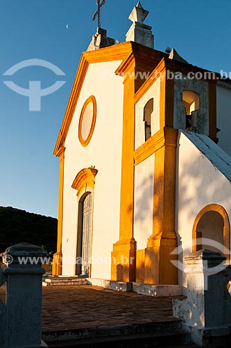  Subject: Nossa Senhora das Necessidades Church / Place: Santo Antonio de Lisboa district - Florianopolis - Santa Catarina state (SC) - Brazil / Date: 03/2012 