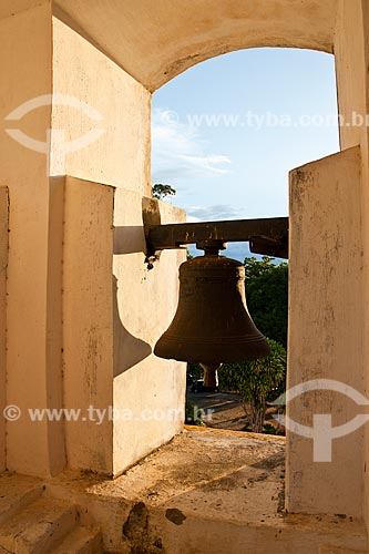  Subject: Bell of Nossa Senhora das Necessidades Church / Place: Santo Antonio de Lisboa district - Florianopolis - Santa Catarina state (SC) - Brazil / Date: 04/2012 