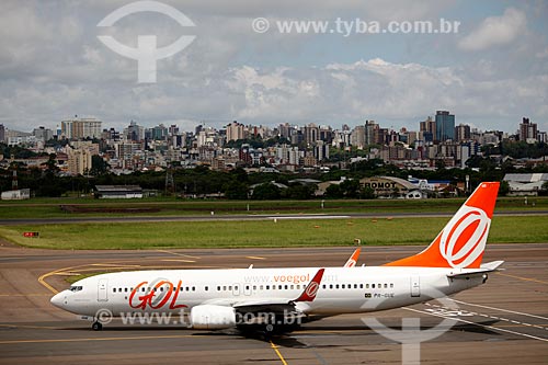  Subject: International Airport Salgado Filho / Place: Porto Alegre city - Rio Grande do Sul state (RS) - Brazil / Date: 02/2012 