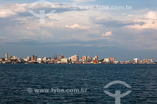  Subject: View of the Rio Grande city  / Place: Rio Grande city - Rio Grande do Sul state (RS) - Brazil / Date: 02/2012 