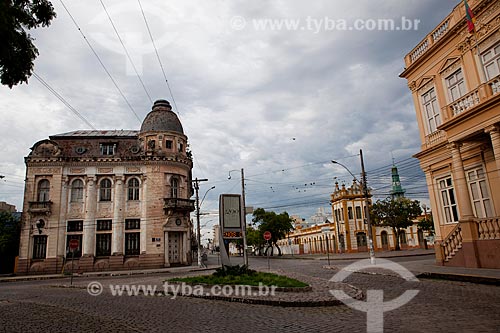 Subject: View of Municipal Chamber / Place: Pelotas city - Rio Grande do Sul state (RS) - Brazil / Date: 02/2012 