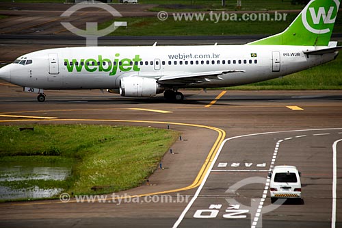  Subject: International Airport Salgado Filho / Place: Porto Alegre city - Rio Grande do Sul state (RS) - Brazil / Date: 02/2012 