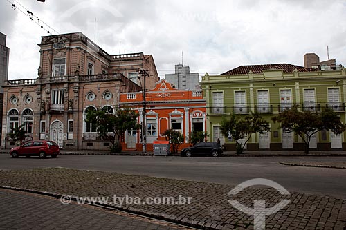  Subject: House in Coronel Pedro Osorio Square / Place: Pelotas city - Rio Grande do Sul state (RS) - Brazil / Date: 02/2012 