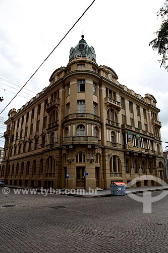  Subject: View of the Grand Old Hotel / Place: Pelotas city - Rio Grande do Sul state (RS) - Brazil / Date: 02/2012 