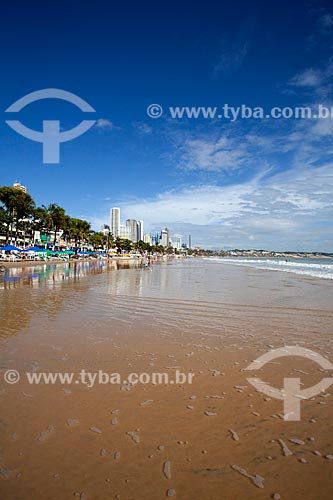  Subject: Ponta Negra beach / Place: Natal city - Rio Grande do Norte state (RN) - Brazil / Date: 03/2012 
