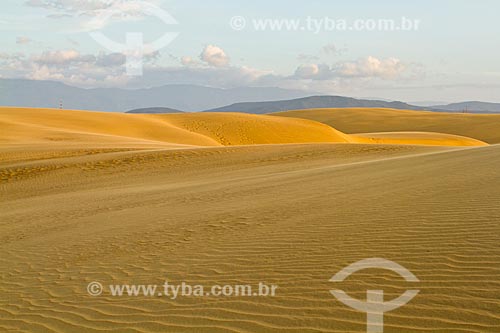  Subject: Dunes of Medanos de Coro National Park / Place: Coro city - Falcon state - Venezuela - South America / Date: 05/2012 