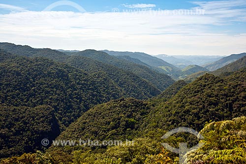  Subject: View of Betary Valley  / Place: Iporanga city - Sao Paulo state (SP) - Brazil / Date: 02/2012 