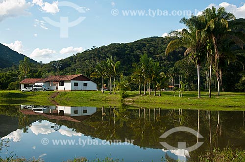  Subject: Farm in rural zone of Eldorado city / Place: Eldorado city - Sao Paulo state (SP) - Brazil / Date: 02/2012 