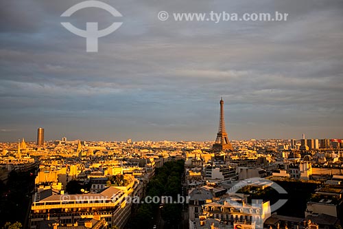  Subject: View of Paris / Place: Paris - France - Europe / Date: 06/2012 