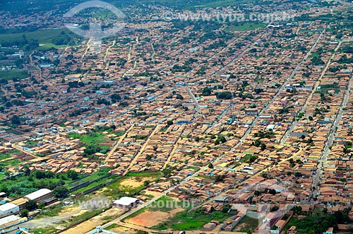  Subject: Aerial view of the city of Imperatriz / Place: Imperatriz city - Maranhao state (MA) - Brazil / Date: 05/2012 