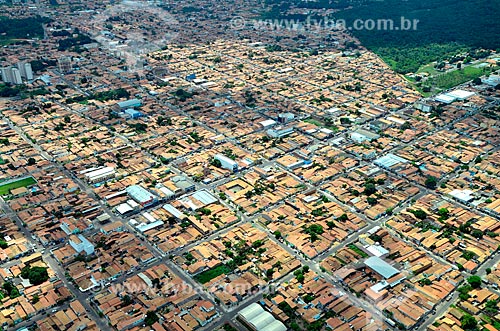  Subject: Aerial view of the city of Imperatriz / Place: Imperatriz city - Maranhao state (MA) - Brazil / Date: 05/2012 