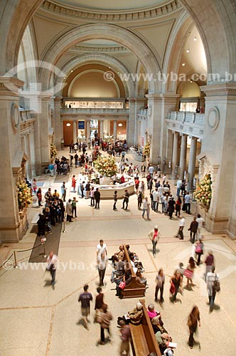  Subject: The Metropolitan Museum of Art / Place: New York city - United States of America - USA / Date: 09/2008 