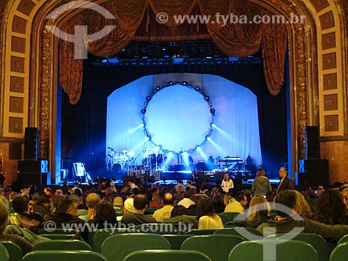  Subject: Interior of Paramount Theatre / Place: Asbury Park city - New Jersey state - United States of America - USA / Date: 03/2012 