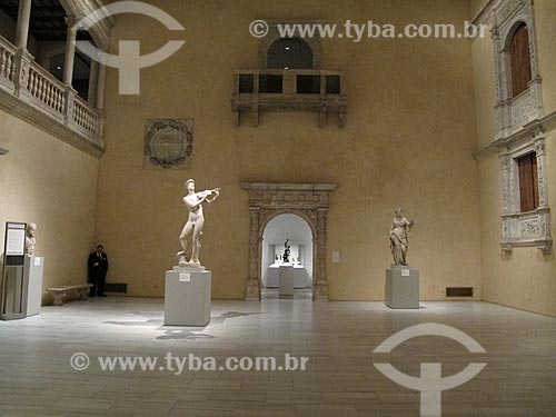  Subject: The Metropolitan Museum of Art / Place: New York city - United States of America - USA / Date: 03/2012 