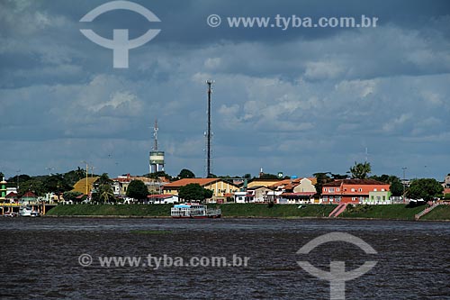  Subject: View of the city of Parintins / Place: Parintins city - Amazonas state (AM) - Brazil / Date: 06/2012 