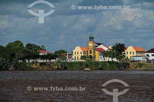  Subject: View of the city of Parintins / Place: Parintins city - Amazonas state (AM) - Brazil / Date: 06/2012 