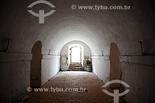  Subject: Inner of the Sao Jose de Macapa Fortress (1782) / Place: Macapa city - Amapa state (AP) - Brazil / Date: 04/2012 