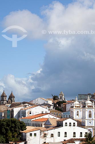  Subject: View of Pelourinho / Place: Salvador city - Bahia state (BA) - Brazil / Date: 07/2012 