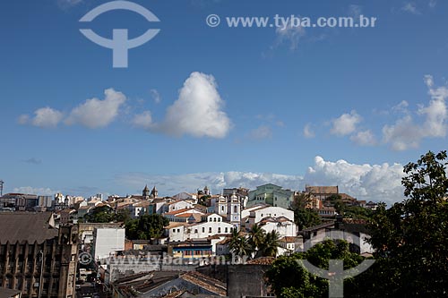  Subject: View of Pelourinho / Place: Salvador city - Bahia state (BA) - Brazil / Date: 07/2012 