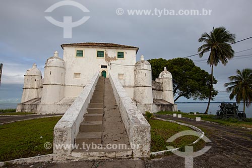  Subject: Forte of Monte Serrat (1742) - also known as Forte of Sao Felipe / Place: Monte Serrat neighborhood - Salvador city - Bahia state (BA) - Brazil / Date: 07/2012 