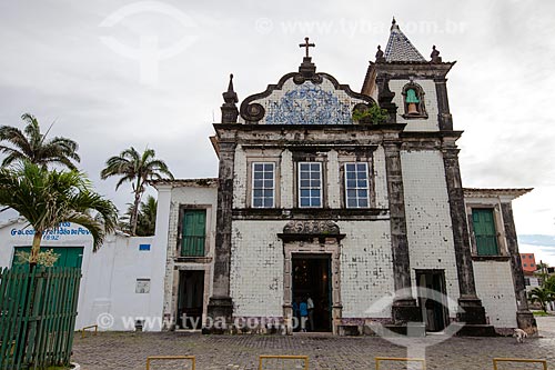  Subject: Nossa Senhora da Boa Viagem Church (1712) - Largo da Boa Viagem / Place: Boa Viagem neighborhood - Salvador city - Bahia state (BA) - Brazil / Date: 07/2012 