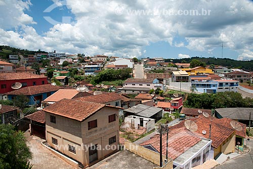  Subject: Overview of the of Guapiara city / Place: Guapiara city - Sao Paulo state (SP) - Brazil / Date: 02/2012 