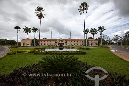  Subject: Federal University of Reconcavo da Bahia / Place: Cruz das Almas city - Bahia state (BA) - Brazil / Date: 07/2012 