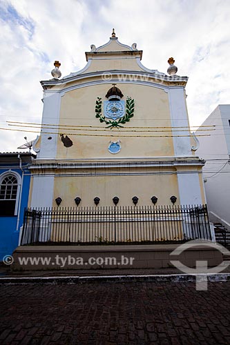 Subject: Imperial fountain - built in 1781 and remodeled in 1827 - also known as fountain in Dr. Aristides Milton Square / Place: Cachoeira city - Bahia state (BA) - Brazil / Date: 07/2012 