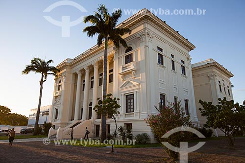  Subject: Building of the Maceio commercial association / Place: Maceio city - Alagoas state (AL) - Brazil / Date: 07/2012 