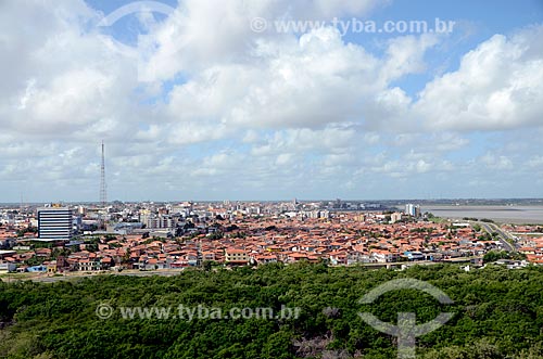  Subject: View of the Sao Luis city / Place: Sao Luis city - Maranhao state (MA) - Brazil / Date: 05/2012 