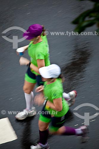  Subject: Runners during Half Marathon City of Rio de Janeiro / Place: Rio de Janeiro city - Rio de Janeiro state (RJ) - Brazil / Date: 07/2012 