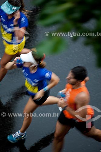  Subject: Runners during Half Marathon City of Rio de Janeiro / Place: Rio de Janeiro city - Rio de Janeiro state (RJ) - Brazil / Date: 07/2012 