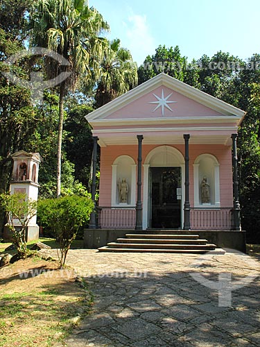  Subject: Mayrink Chapel (1855) / Place: Alto da Boa Vista neighborhood - Rio de Janeiro city - Rio de Janeiro state (RJ) - Brazil / Date: 09/2012 