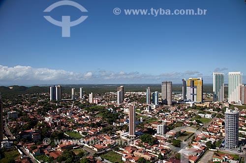  Subject: Ponta Negra neighborhood / Place: Ponta Negra neighborhood - Natal city - Rio Grande do Norte state (RN) - Brazil / Date: 07/2012 