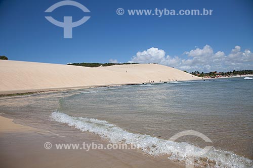  Subject: Genipapu Beach and Dunes / Place: Extremoz city - Rio Grande do Norte state (RN) - Brazil / Date: 07/2012 