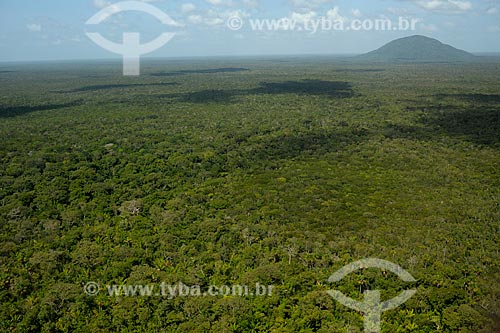  Subject: View of the Serra da Mocidade National Park / Place: Caracarai city - Roraima state (RR) - Brazil / Date: 03/2012 