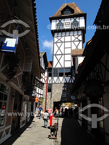  Subject: Shops on Vila Capivari / Place: Capivari neighborhood - Campos do Jordao city - Sao Paulo state (SP) - Brazil / Date: 09/2012 