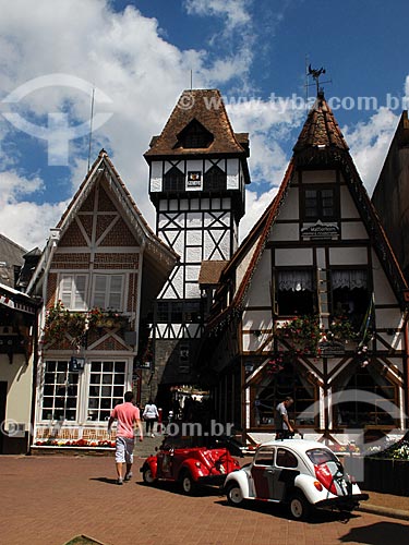  Subject: Shops on Vila Capivari / Place: Capivari neighborhood - Campos do Jordao city - Sao Paulo state (SP) - Brazil / Date: 09/2012 