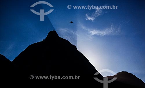  Subject: Two Brothers Mountain / Place: Rio de Janeiro city - Rio de Janeiro state (RJ) - Brazil / Date: 09/2012 