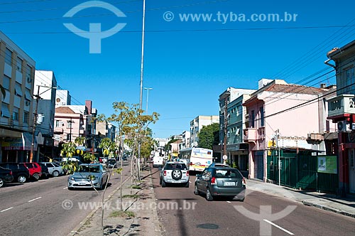  Subject: Benjamin Constant Avenue / Place: Porto Alegre city - Rio Grande do Sul state (RS) - Brazil / Date: 07/2012 