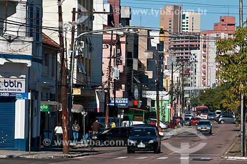  Subject: Benjamin Constant Avenue / Place: Porto Alegre city - Rio Grande do Sul state (RS) - Brazil / Date: 07/2012 