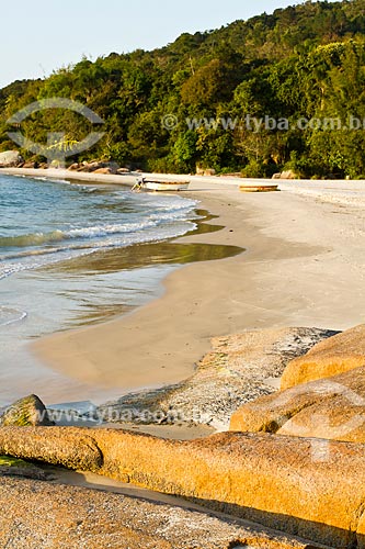  Subject: Fisherman on Daniela Beach / Place: Florianopolis city - Santa Catarina state (SC) - Brazil / Date: 08/2012 